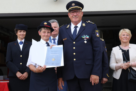 100-letnica PGD Ivanje selo 59 Foto Ljubo Vukelič